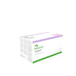 2-WAY STRETCH Bandage tubulaire violet - 20 cm x 10 m