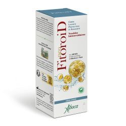 Neofitoroid Crème Lavante Protectrice et Apaisante - 100ml