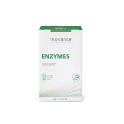Enzymes confort digestif - 40 gélules