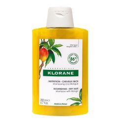 Klorane Shampoing à la Mangue - 200 ml