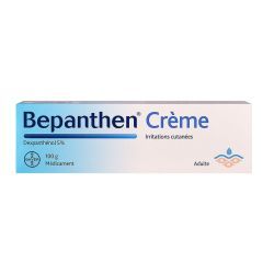 BEPANTHEN 5 %, crème - 100g