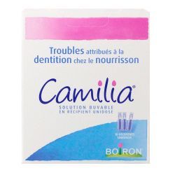 CAMILIA, solution buvable en récipient unidose - 10x0.1ml