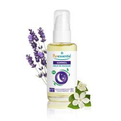 Sommeil - Huile de massage BIO Sommeil - 100 ml