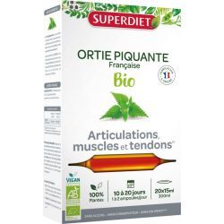Ortie Piquante Bio - 20 ampoules
