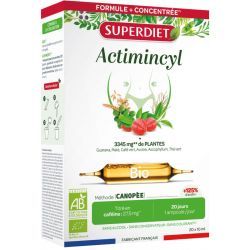 Actimincyl Bio - 20 ampoules