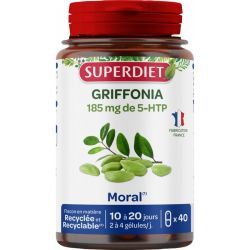 Griffonia - 40 gélules