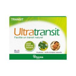 Ultratransit Gelul - 10 gélules
