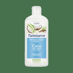 Huile Vierge de Coco Bio - 250ml