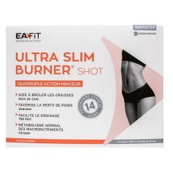 Ea-Fit Ultra Slim Burner Anan Sh14