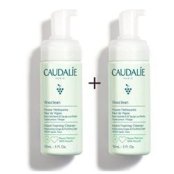 Vinoclean Mousse Nettoyante Fleur de Vigne - 150ml