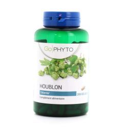 Houblon Détente - 200 gélules