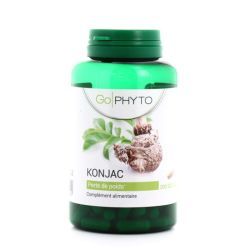 Konjac Perte de Poids - 200 gélules