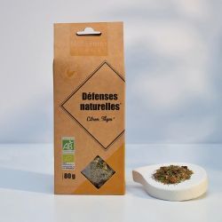 Tisanes Tisane Défenses naturelles bio - 80g