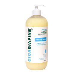 CicaBiafine Baume de Douche Surgras - 1 l