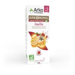 Arkoroyal® Sirop Fortifiant BIO