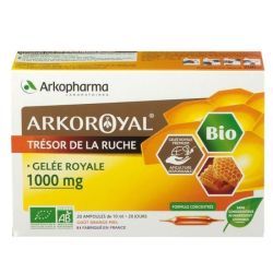 Gelée Royale Bio - 1000mg