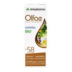 OLFAE® Sommeil  BIO N°58 - 5ml