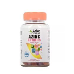 Azinc Multivit Gummies 60