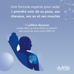 Collagène Collagène Peau, Cheveux, Os & Muscles
