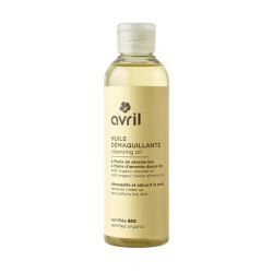 Huile démaquillante Huile démaquillante - 200 ml