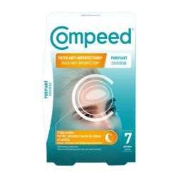 Patch Purifiant Anti-Imperfections Nuit - 7 patchs