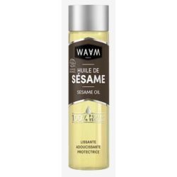 Huile de sésame bio - 100ml