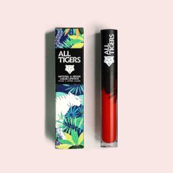 Rouge à lèvres mat Rouge 888 - 8ml