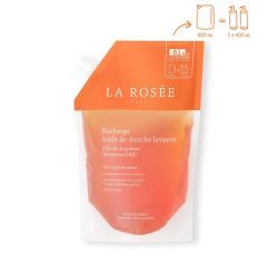 Huile de douche lavante - 800 mL