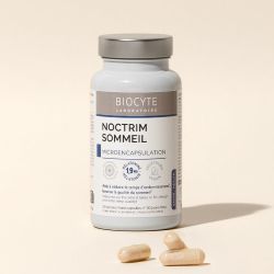 NOCTRIM SOMMEIL - Pilulier de 30 gélules