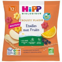 Étoiles aux Fruits - 25 g