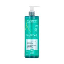 BIOLOGY AC Gel moussant nettoyant purifiant - 400ml