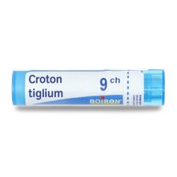 Croton tiglium granules homéopathie Boiron - 9 CH