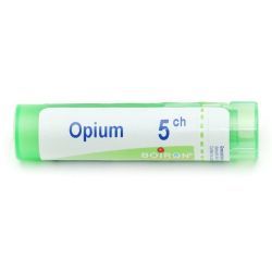Boiron Opium granules - 5 CH