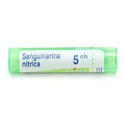 Boiron Sanguinarina nitrica granules - 5 CH