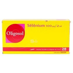 OLIGOSOL SELENIUM