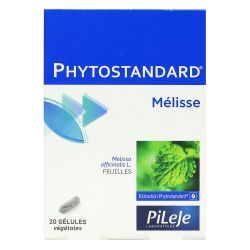 Phytostandard Mélisse Gél B/20