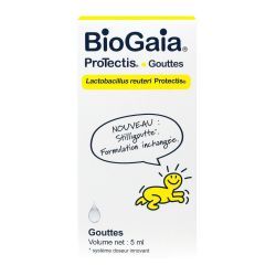 BioGaia® ProTectis Gouttes - 5ml