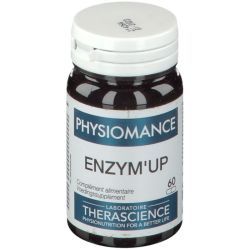 Physiomance Enzym'up - 60 gélules