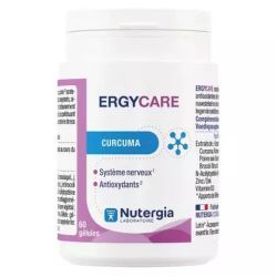 Ergycare Gélules - 60g