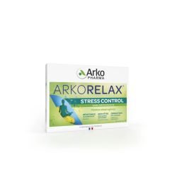 Arkorelax Stress Control