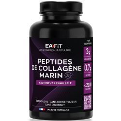 Collagène marin hydrolysé - 120 comprimés