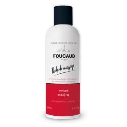 Huile de Massage revitalisante - 200 ml