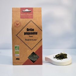 Tisanes Tisane Ortie piquante bio - 40g