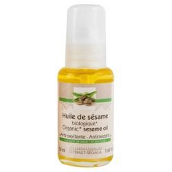 Huile de sésame bio - 50ml