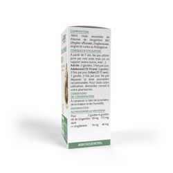 Olfae® Huile essentielle de Gingembre BIO