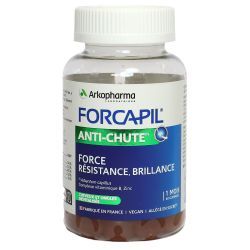 Arkopharma Forcapil Anti-Chute - 60 Gummies