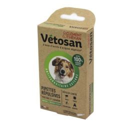 Vétosan Pipettes Répulsives - 2x3ml