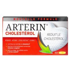 Arterin Cholestérol - 30 comprimés