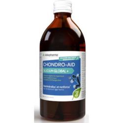 CHONDRO AID Silicium Global+ - 480ml