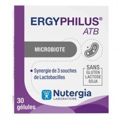 Ergyphilus ATB - 30 gélules